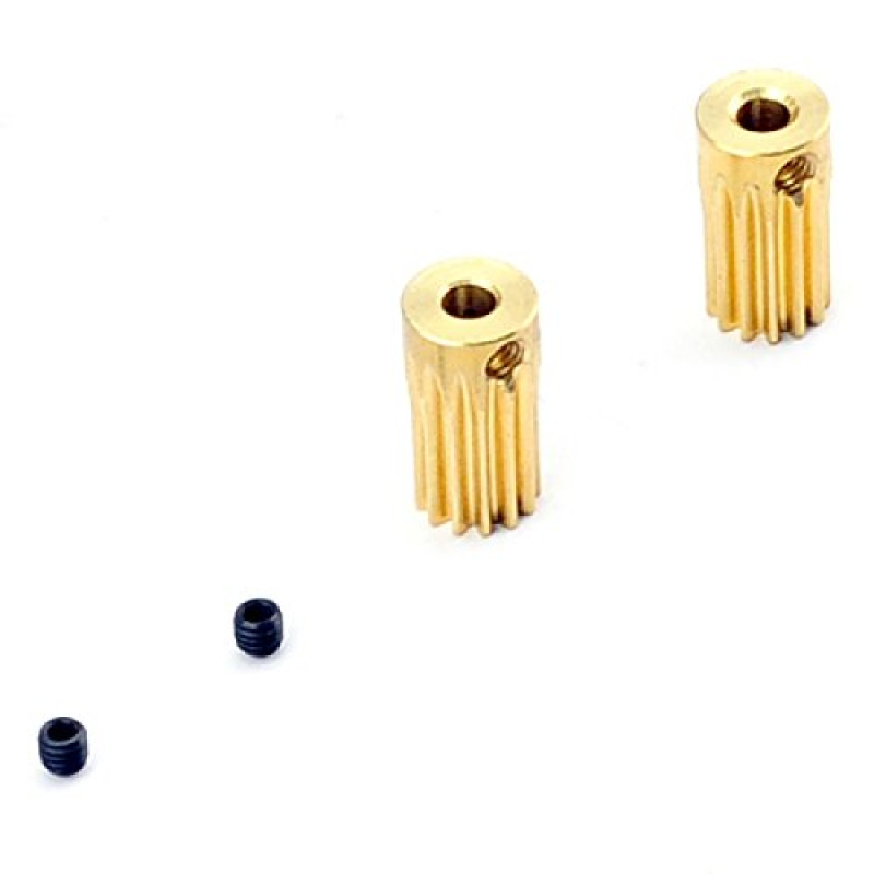 Titan E360 Parts 13T Pinion Gears PV0729 | מסוקים Titan E360 Parts 13T Pinion Gears PV0729 | מסוקים