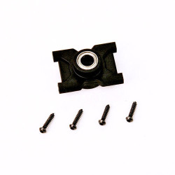 Titan E360 Parts Bevel Gear Mount Set PV1274 | מסוקים