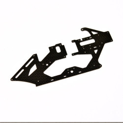 Titan E360 Parts CARBON MAIN FRAME PV1271 | מסוקים