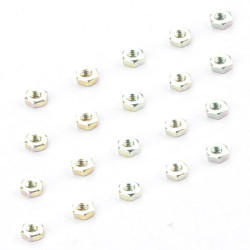 Titan E360 Parts M2 Lock Nuts PV0234 NIB | מסוקים