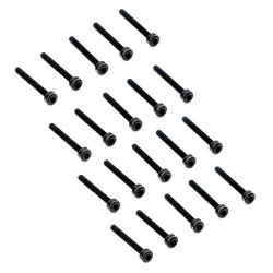 Titan E360 Parts M2x16mm Socket Screws PV0776 | מסוקים