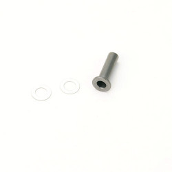 Titan E360 Parts One way shaft PV0726 | מסוקים