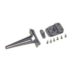 Titan E360 Parts Phasing Control Bracket PV1224 | מסוקים