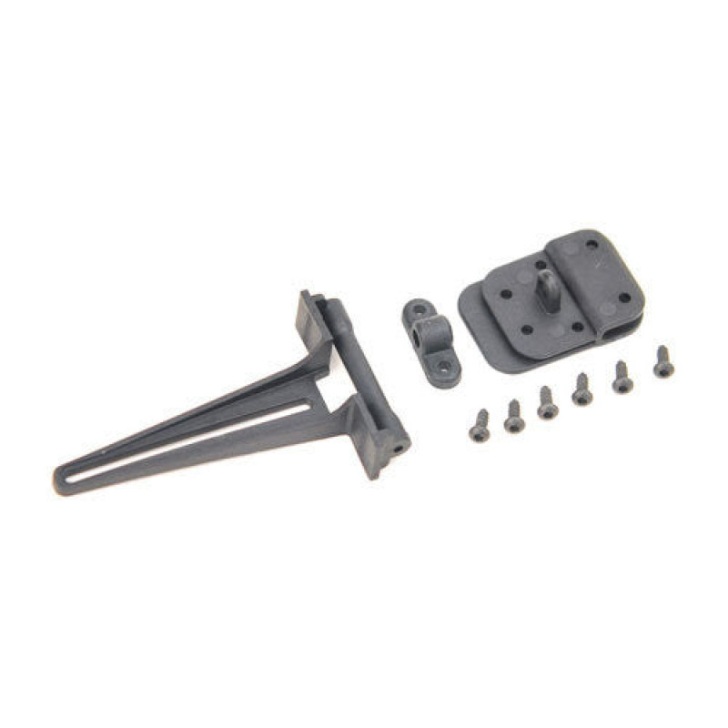 Titan E360 Parts Phasing Control Bracket PV1224 | מסוקים Titan E360 Parts Phasing Control Bracket PV1224 | מסוקים