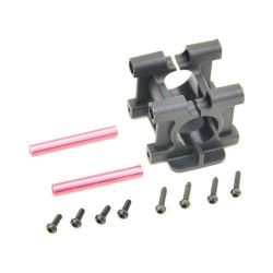 Titan E360 Parts Tail Boom Bracket PV1234 | מסוקים