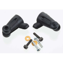 Titan E360 Parts Tail Rotor Grip Set PV0740 | מסוקים