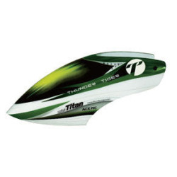 Titan E360/E325 V2 Parts PVC Canopy PV1995-G | מסוקים