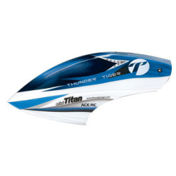 Titan E360/E325 V2 Parts PVC Canopy PV1995-L | מסוקים