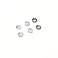 Titan E360/X50 Parts Thrust Bearings PV0769 | מסוקים
