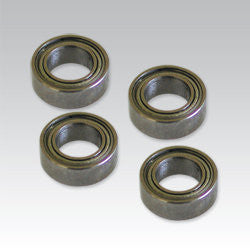 Titan X50E Parts Ball Bearing 4x7x2.5mm PV0051 | מסוקים