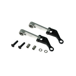 X50 Parts FB Metal Control Lever Set PV1383 | מסוקים