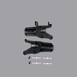 X50 Parts Tail Boom Bracket PV1350 | מסוקים