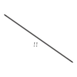 X50 Parts Tail Drive Shaft Set PV1375 | מסוקים
