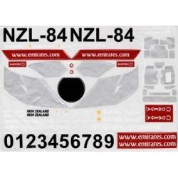 5555 ENTZ DECAL, PJ6074 | מרצ'נדייז