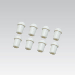 E550 Parts Skid Pipe Cap PV0454 R30/R50/x50