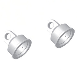 EB-4 G3 Buggy Parts Shock Cap Front PD1884 | מרצ'נדייז