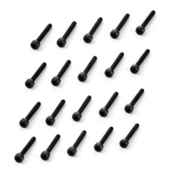K-Rcok/MT-4 G3 Parts Socket Head Cap Screw 3x20mm PD1339 | מרצ'נדייז