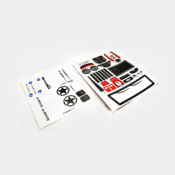 KAISER Parts BODY DECAL PD9520 | מרצ'נדייז