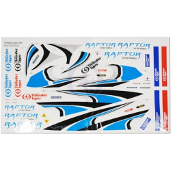 Pv0627 Decal Set R90 3d | מרצ'נדייז