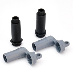 e-MTA G2 Truck Parts Shock Body and Cap PD1743 | מרצ'נדייז