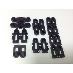 CONNECTOR BLACK, PV2105 | חלפים ואביזרים