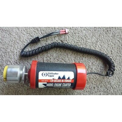 DELUXE STARTER, 12V-90, 2402AC | חלפים ואביזרים