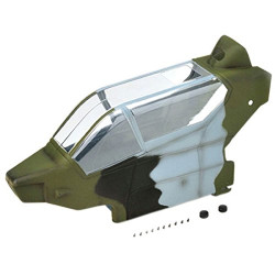 FRONT BODY(FIELD GREEN), PV0929 | חלפים ואביזרים