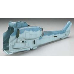 REAR BODY(BLUE GRAY) PV0924 | חלפים ואביזרים