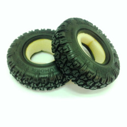 Scale Tire Set, PD90598S1 | חלפים ואביזרים