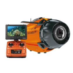 TTROBOTIX RC Model Submarine Seawolf Ocean Master 5224-F15A11 (Free shipping) | חלפים ואביזרים