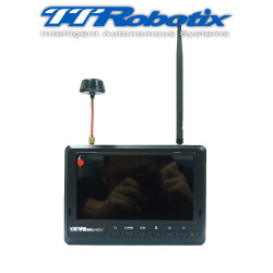 TTRobotix 7 inch FPV IPS monitor 8003 | חלפים ואביזרים