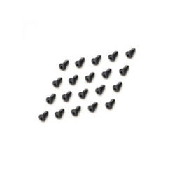 Thunder Tiger Bushmaster Parts M2.5x6 (20) PD9007 | חלפים ואביזרים