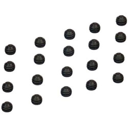 Thunder Tiger Bushmaster Parts M4x3 Set Screw (20) PD0962 | חלפים ואביזרים
