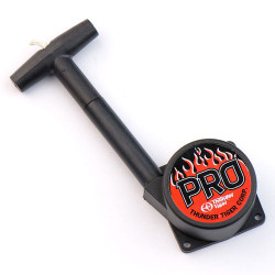 Thunder Tiger Parts PULL START ASSY,PRO PN0246