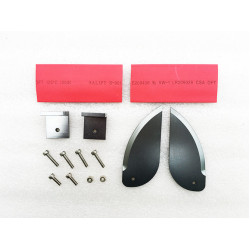 Olympian Parts Turn Fin Set PJ6382