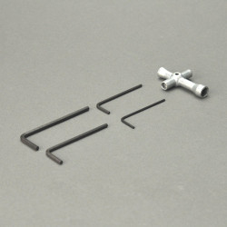 Olympian Parts Wrench Set PJ6192