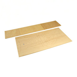 Victoria Parts Boat Stand PJ1016 | מפרשיות