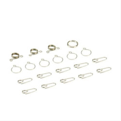 Victoria Parts Rings PJ1031 | מפרשיות