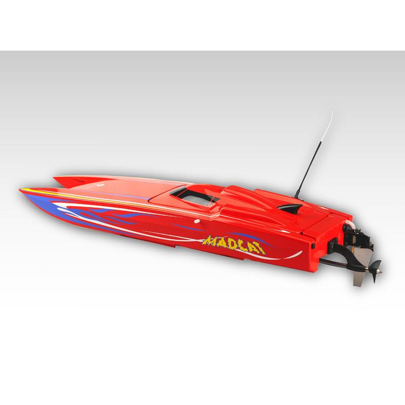 Madcat OBL Ready to Run Boat 5130-F11 | סירות מהירות Madcat OBL Ready to Run Boat 5130-F11 | סירות מהירות