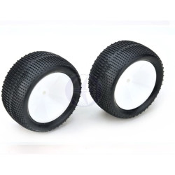 AT10 TRUCK REAR WHEEL & TIRE, PD8980 | רכבי RC