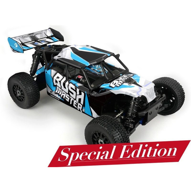 BUSHMASTER Desert Buggy 4WD 1:8 RTR (no ESS) 6410-F111-S / 6410-F112-S | רכבי RC BUSHMASTER Desert Buggy 4WD 1:8 RTR (no ESS) 6410-F111-S / 6410-F112-S | רכבי RC