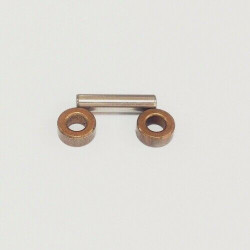 Bearing & Spur Gear Shaft PD90574S1 | רכבי RC