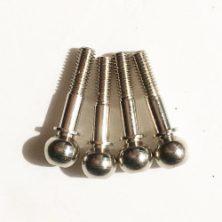 Bushmaster 8E Parts Bail Stud PD90551S1 | רכבי RC