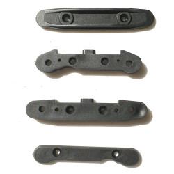 Bushmaster 8E Parts D-Plate PD90541S1 | רכבי RC