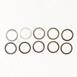 Bushmaster 8E Parts Differential Shim 13X16X0.2 PD90476S1 | רכבי RC