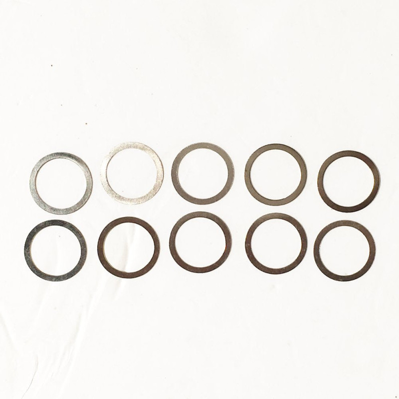 Bushmaster 8E Parts Differential Shim 13X16X0.2 PD90476S1 | רכבי RC Bushmaster 8E Parts Differential Shim 13X16X0.2 PD90476S1 | רכבי RC