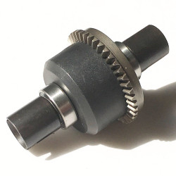 Bushmaster 8E Parts Front Complete Diff PD90498S1 | רכבי RC