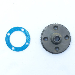 Bushmaster 8E Parts Front Ring Gear (43T) PD90500S1 | רכבי RC