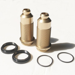 Bushmaster 8E Parts Front Shock Body PD90483S1 | רכבי RC