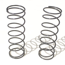 Bushmaster 8E Parts Front Shock Spring PD90496S1 | רכבי RC